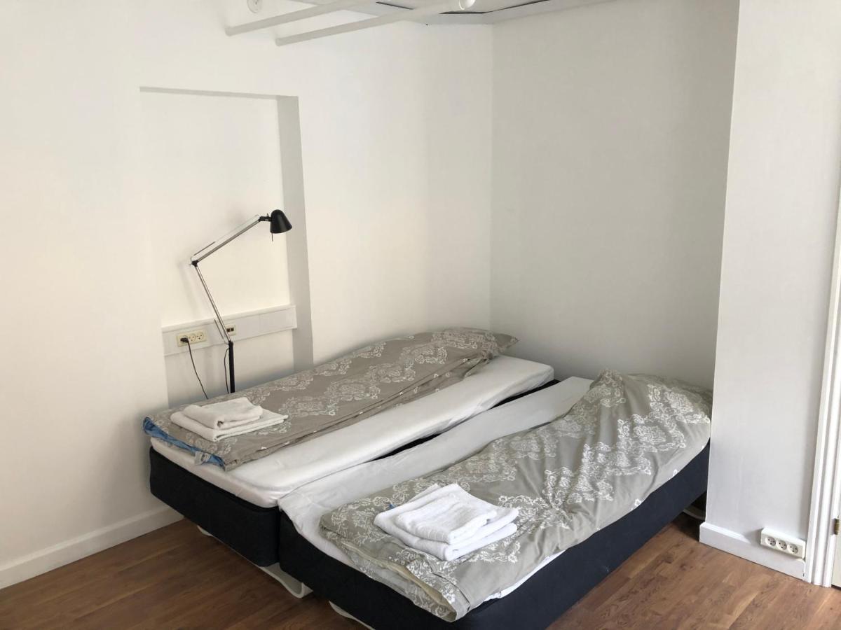 Rooms In Quiet White Villa Apartment Hortensiavej 8 On Frederiksberg C 코펜하겐 외부 사진