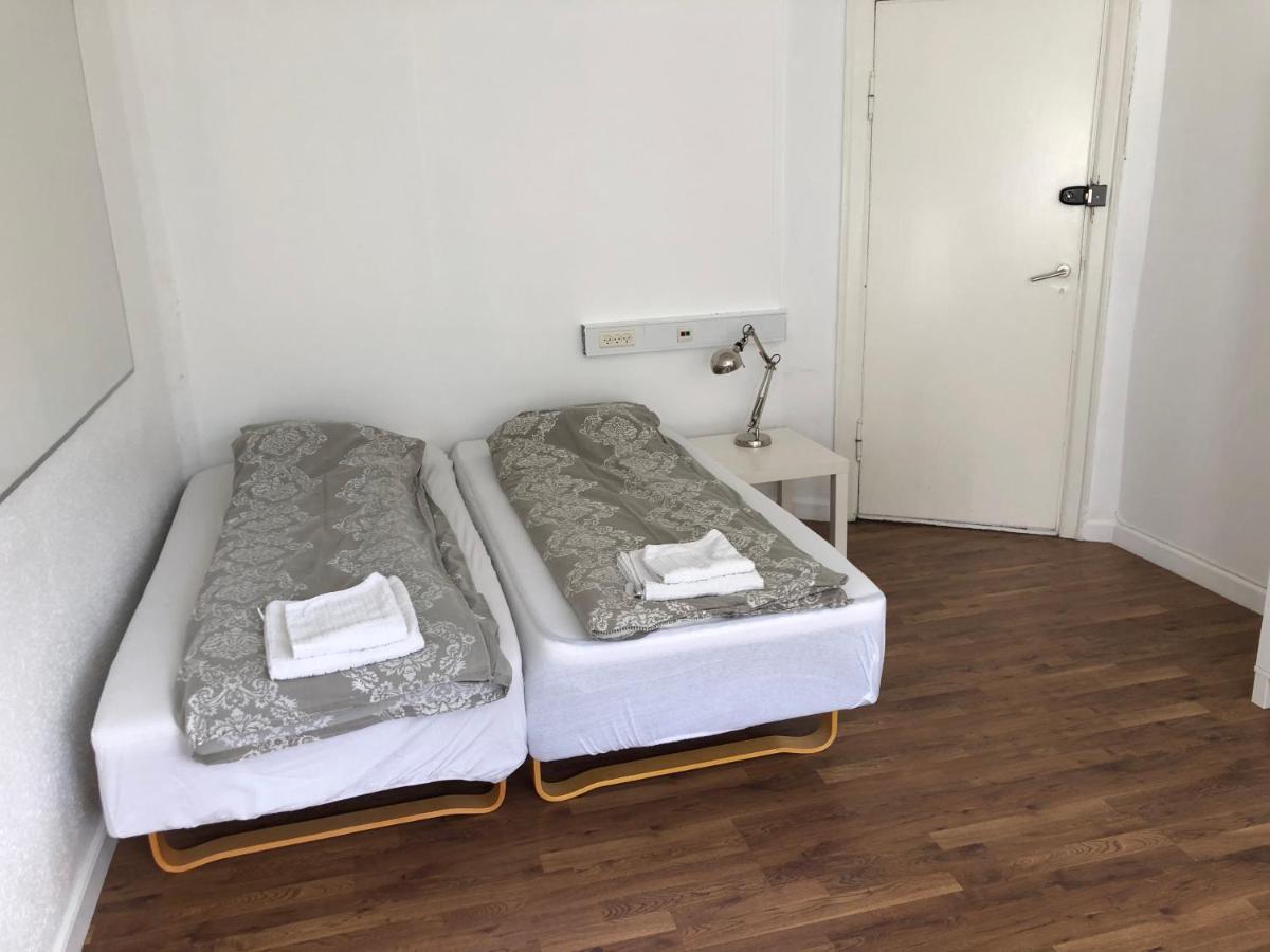 Rooms In Quiet White Villa Apartment Hortensiavej 8 On Frederiksberg C 코펜하겐 외부 사진