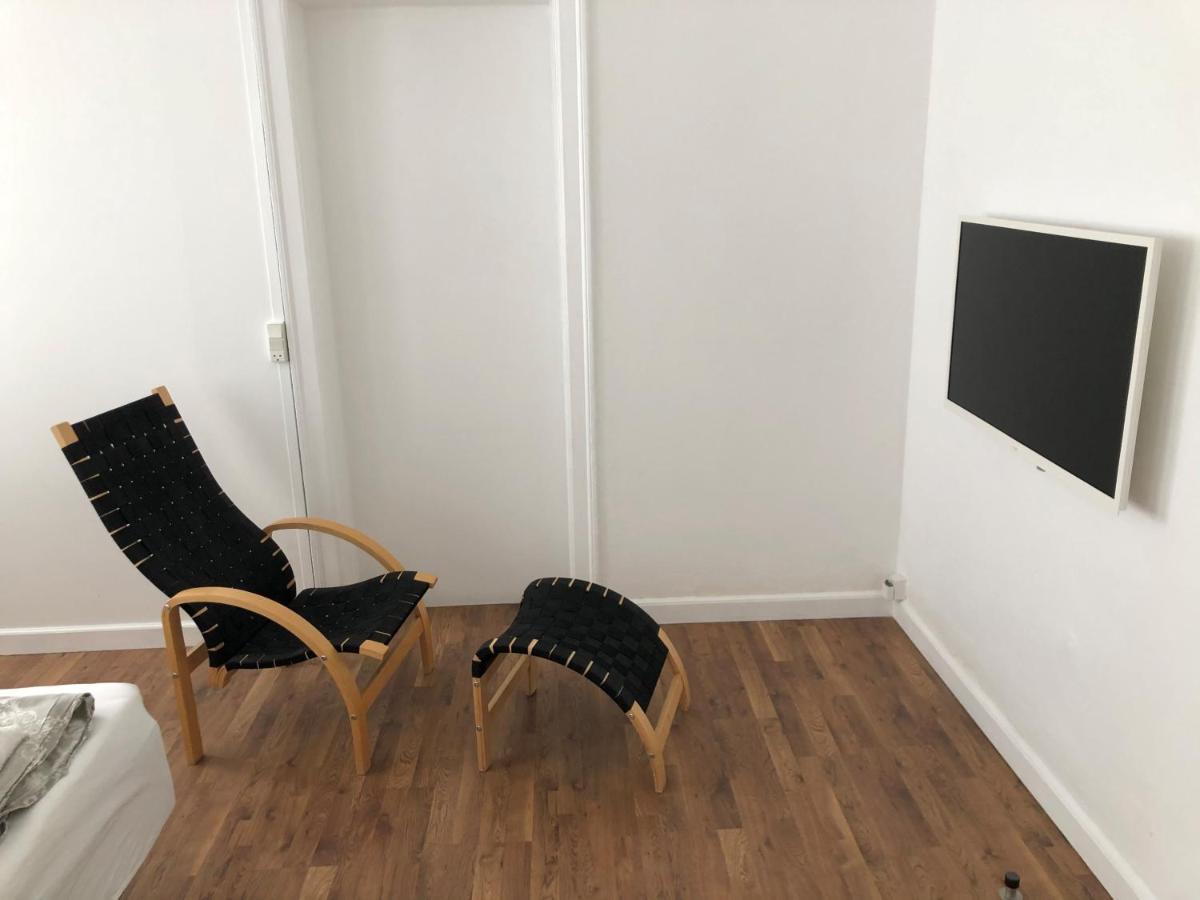 Rooms In Quiet White Villa Apartment Hortensiavej 8 On Frederiksberg C 코펜하겐 외부 사진